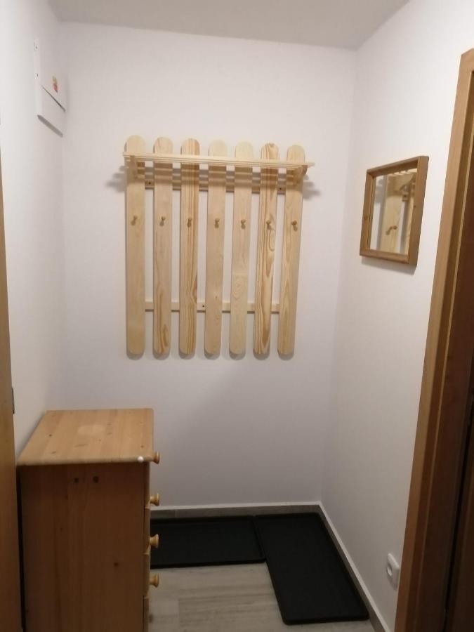 Chata Rozhlas Železná Ruda Exteriör bild