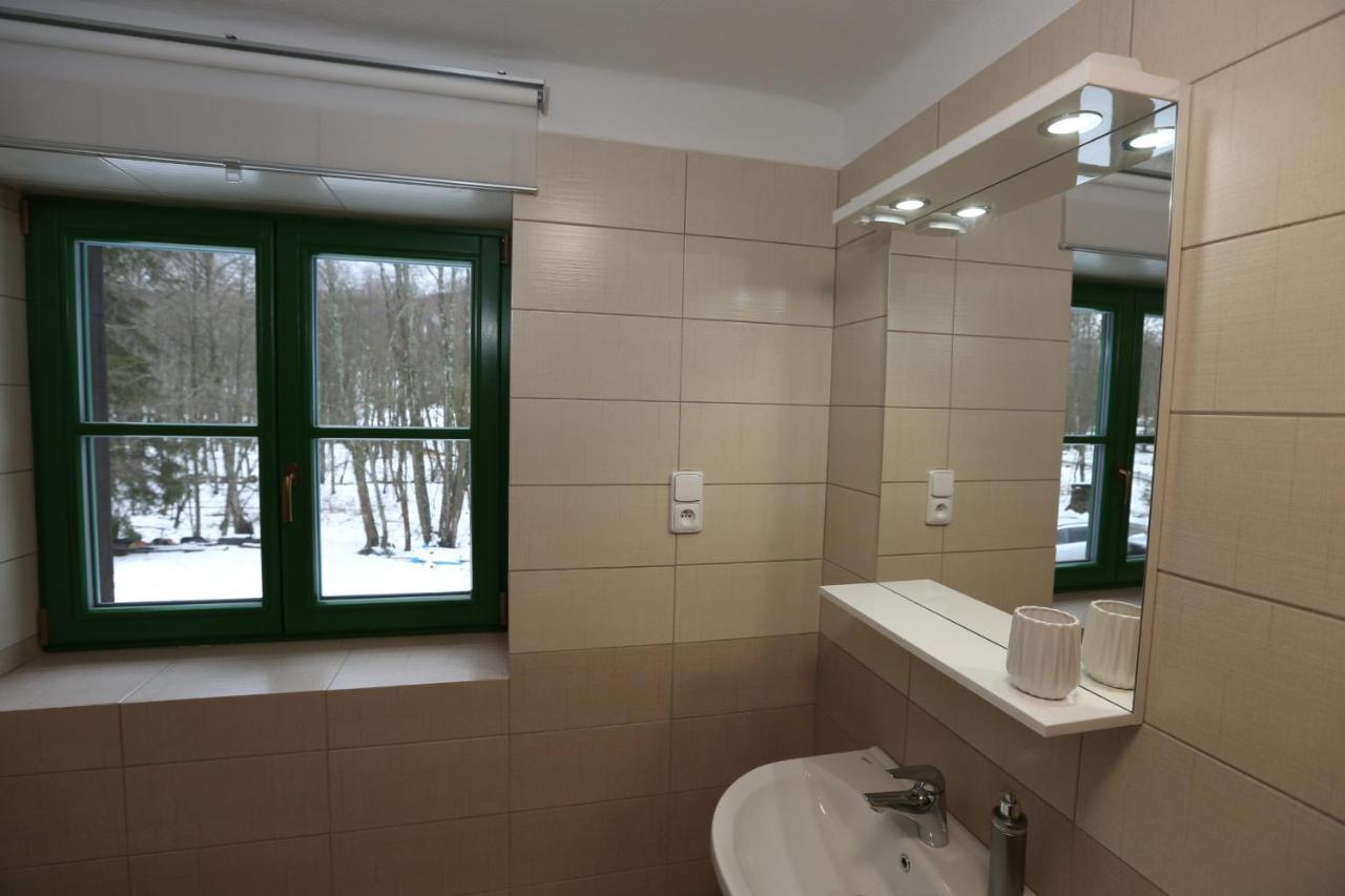 Chata Rozhlas Železná Ruda Exteriör bild