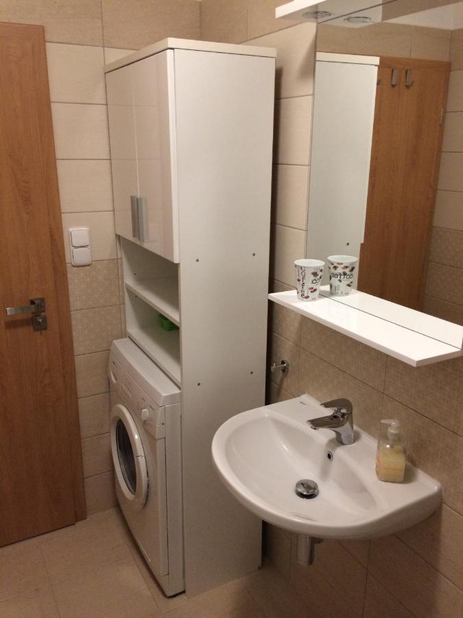 Chata Rozhlas Železná Ruda Exteriör bild