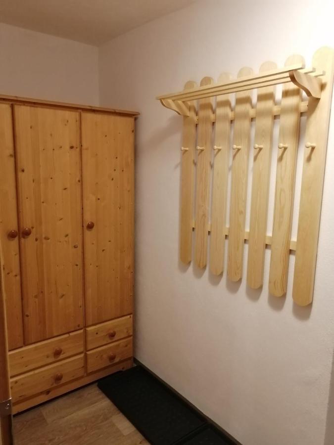 Chata Rozhlas Železná Ruda Exteriör bild